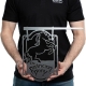 Le Seigneur des Anneaux - Metalbird The Prancing Pony 32 cm