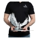 Le Seigneur des Anneaux - Metalbird Gandalf on Gwaihir 30 cm
