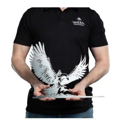 Le Seigneur des Anneaux - Metalbird Gandalf on Gwaihir 30 cm