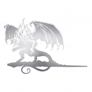Le Seigneur des Anneaux - Metalbird Balrog 27 cm