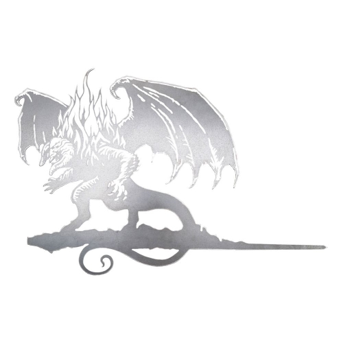 Le Seigneur des Anneaux - Metalbird Balrog 27 cm