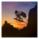 Le Seigneur des Anneaux - Metalbird Balrog 27 cm