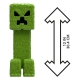 Minecraft, le film - Figurine Creeper 30 cm