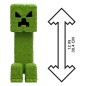 Minecraft, le film - Figurine Creeper 30 cm