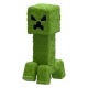 Minecraft, le film - Figurine Creeper 30 cm