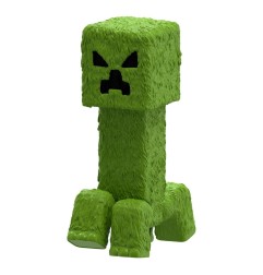 Minecraft, le film - Figurine Creeper 30 cm