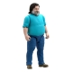 Minecraft, le film - Figurine Large Steve 30 cm