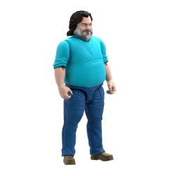 Minecraft, le film - Figurine Large Steve 30 cm