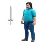 Minecraft, le film - Figurine Large Steve 30 cm
