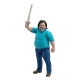 Minecraft, le film - Figurine Large Steve 30 cm