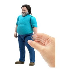 Minecraft, le film - Figurine Large Steve 30 cm