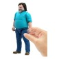 Minecraft, le film - Figurine Large Steve 30 cm