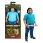 Minecraft, le film - Figurine Large Steve 30 cm