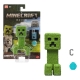 Minecraft, le film - Figurine Creeper 10 cm