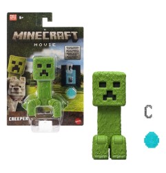 Minecraft - , le film figurine Creeper 10 cm