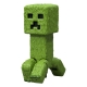 Minecraft, le film - Figurine Creeper 10 cm