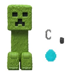 Minecraft - , le film figurine Creeper 10 cm