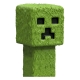 Minecraft, le film - Figurine Creeper 10 cm