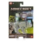 Minecraft, le film - Figurine Dennis le loup 10 cm