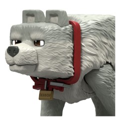 Minecraft, le film - Figurine Dennis le loup 10 cm