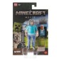 Minecraft, le film - Figurine Steve 10 cm Minecraft, le film - Figurine Steve 10 cm