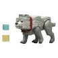 Minecraft, le film - Figurine Dennis le loup 10 cm
