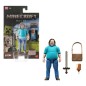 Minecraft, le film - Figurine Steve 10 cm Minecraft, le film - Figurine Steve 10 cm