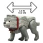 Minecraft, le film - Figurine Dennis le loup 10 cm