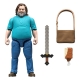 Minecraft, le film - Figurine Steve 10 cm