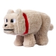 Minecraft, le film - Peluche Dennis le loup 20 cm