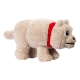Minecraft, le film - Peluche Dennis le loup 20 cm