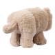 Minecraft, le film - Peluche Dennis le loup 20 cm