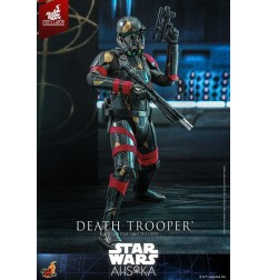 Star Wars : Ahsoka - Figurine Television Masterpiece 1/6 Death Trooper Hot Toys Exclusive 31 cm