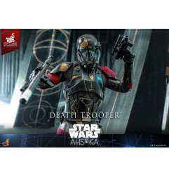 Star Wars : Ahsoka - Figurine Television Masterpiece 1/6 Death Trooper Hot Toys Exclusive 31 cm