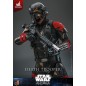 Star Wars : Ahsoka - Figurine Television Masterpiece 1/6 Death Trooper Hot Toys Exclusive 31 cm