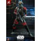 Star Wars : Ahsoka - Figurine Television Masterpiece 1/6 Death Trooper Hot Toys Exclusive 31 cm