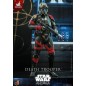 Star Wars : Ahsoka - Figurine Television Masterpiece 1/6 Death Trooper Hot Toys Exclusive 31 cm