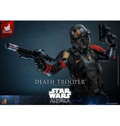 Star Wars : Ahsoka - Figurine Television Masterpiece 1/6 Death Trooper Hot Toys Exclusive 31 cm