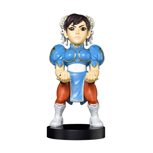 Street Fighter - Figurine Cable Guy Chun Li 20 cm