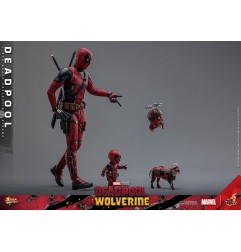 Marvel - Deadpool & Wolverine Movie Masterpiece figurine 1/6 Deadpool 31 cm