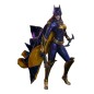 DC Comics - Batman Arkham Knight figurine Videogame Masterpiece 1/6 Batgirl (Purple and Gold Version) Exclusive 30 cm