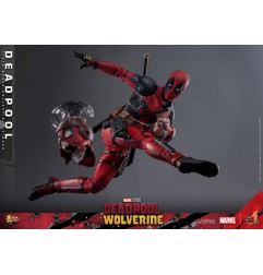 Deadpool & Wolverine - Figurine Movie Masterpiece 1/6 Deadpool 31 cm