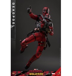 Marvel - Deadpool & Wolverine Movie Masterpiece figurine 1/6 Deadpool 31 cm