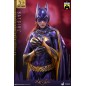 DC Comics - Batman Arkham Knight figurine Videogame Masterpiece 1/6 Batgirl (Purple and Gold Version) Exclusive 30 cm