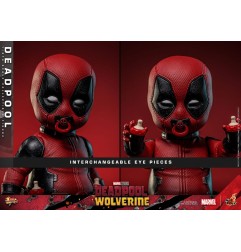 Marvel - Deadpool & Wolverine Movie Masterpiece figurine 1/6 Deadpool 31 cm