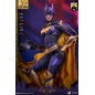 DC Comics - Batman Arkham Knight figurine Videogame Masterpiece 1/6 Batgirl (Purple and Gold Version) Exclusive 30 cm
