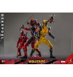 Marvel - Deadpool & Wolverine Movie Masterpiece figurine 1/6 Deadpool 31 cm