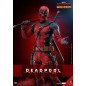 Deadpool & Wolverine - Figurine Movie Masterpiece 1/6 Deadpool 31 cm