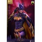 DC Comics - Batman Arkham Knight figurine Videogame Masterpiece 1/6 Batgirl (Purple and Gold Version) Exclusive 30 cm