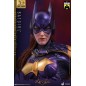 DC Comics - Batman Arkham Knight figurine Videogame Masterpiece 1/6 Batgirl (Purple and Gold Version) Exclusive 30 cm